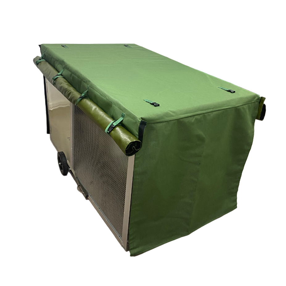 Weather Cover for Chicken Coop / Chicken Tractor