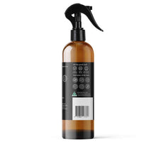1 x 250ml Shampoo, Conditioner, Dermal Scratch Spray + 100ml Hemp Oil