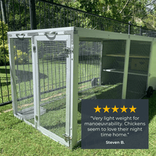 Mobile Chicken Coop / Chicken Tractor