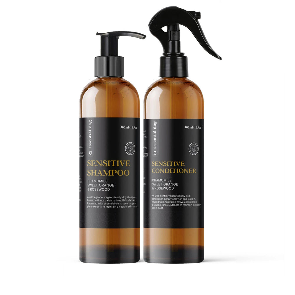 Sensitive Bath Bundle