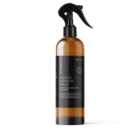 Dermal Scratch Spray for Dogs