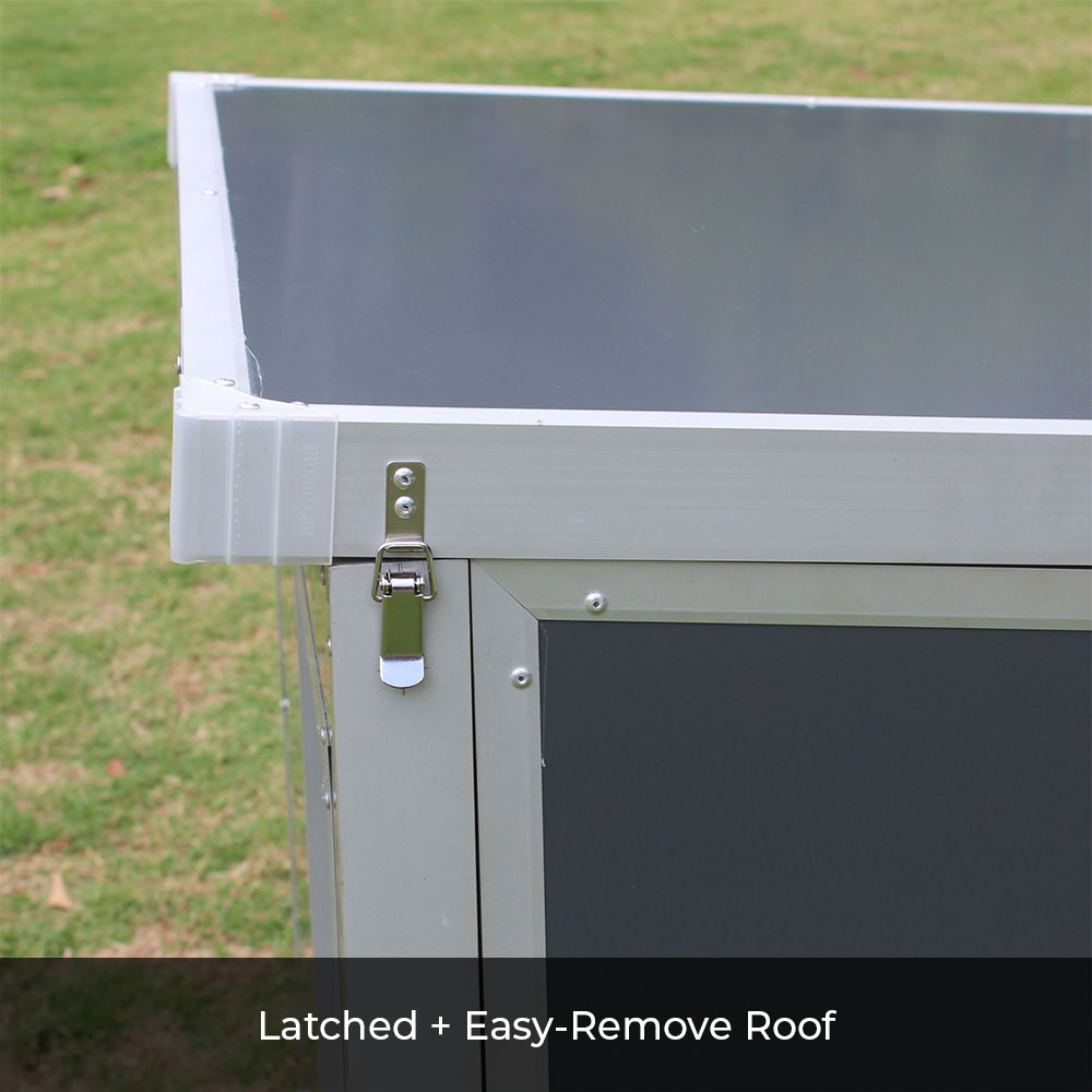 Insulated Dog House Australia CozyCube by Farm and Yard