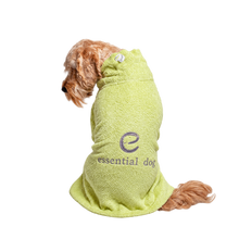 Organic Bamboo Dog Bathrobe (XS - XL) LIMITED EDITION