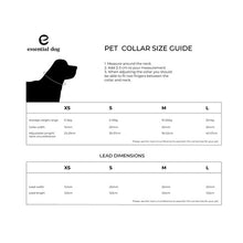 plastic free dog collar