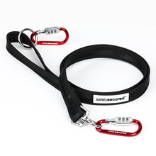 Safely Secured Anti-Theft Lockable Dog Leash