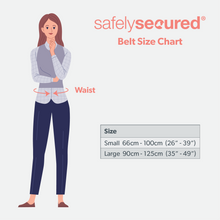 Safely Secured Anti-Theft Dog Snatching Belt