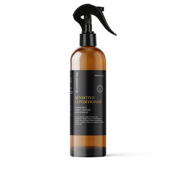 essential dog sensitive dog conditioner